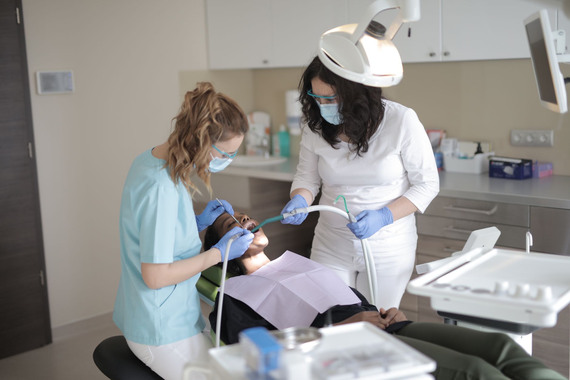 Dentiste urgence à Orly